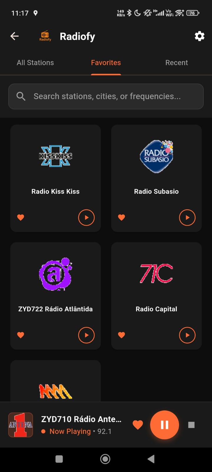 Radiofy